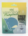 The Heavenly Humpback Finger Bullet Vibrator