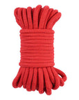 Me You Us Tie Me Up Rope Red 10M Restraints Me You Us