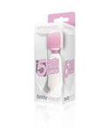 Bodywand 5 Function Bodywand Massager Pink 13"