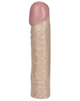Doc Johnson Vac U Lock Classic Dong Flesh Dildos & Dongs Vac-U-Lock