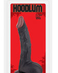 Nanma Hoodlum Realistic Black 11.5" Dildo Default Title Dildos & Dongs Nanma