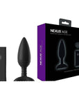 Nexus Ace Remote Control Black Small Default Title Butt Plug Nexus