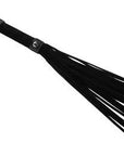 Strict Short Suede Flogger Black Default Title Crops Floggers & Paddles Strict