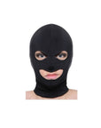 Master Series Spandex Hood With Eye And Mouth Holes Masks, Blindfolds & Hoods Master Series