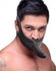 Master Series Face Fuk Strap On Mouth Gag Gags Master Series