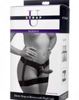 Strap U Bardot Elastic Strap On Harness With Thigh Cuffs