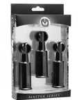 Master Series Fusion Triple Suckers Default Title Nipple Stimulators Master Series
