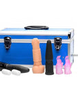 Lovebotz SexBox Undercover Sex Machine Blue