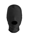 Master Series Disguise Open Mouth Hood With Padded Blindfold Masks, Blindfolds & Hoods Master Series