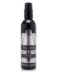 Master Series Numb Desensitizing Lube With Lidocaine 8oz Lubricants Master Series