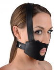 Master Series Face Fuk II Dildo Face Harness Gags Master Series