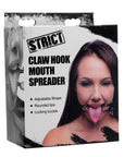 Strict Mouth Spreader Gags Strict