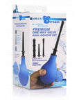 Cleanstream Premium One-Way Valve Anal Douche Set