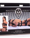Master Series Subdued Full Body Trap Set Default Title Restraints Master Series