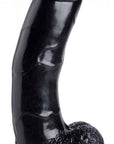 Master Series Infiltrator II Hollow Strap On with 10" Dildo