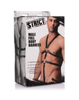 Strict Male Body Harness Default Title Harnesses Strict