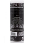 Master Series Jizz Unscented Water Based Lube 8oz Default Title Lubricants Master Series