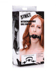 Strict Interchangeable Silicone Ball Gag Set Default Title Gags Strict