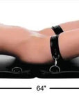 Strict XL Bondage Board - Black