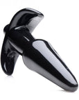 Frisky Thrilling Noir Smooth Anal Plug Butt Plug Frisky