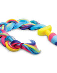 Tailz Rainbow Unicorn Tail Anal Plug Glass Tailz