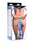 Tailz Rainbow Unicorn Tail Anal Plug Default Title Glass Tailz