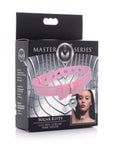 Master Series Sugar Kitty Cat Bell Collar Pink Silver Default Title Collars & Leashes Master Series