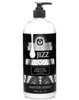 Master Series Unscented Jizz Lubricant 34oz Lubricants Master Series