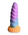 Creature Cocks Mystique Silicone Unicorn Dildo Dildos & Dongs Creature Cocks