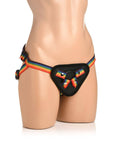 Strap U Ride The Rainbow Universal Rainbow Strap On Harness Strap-Ons Strap U