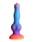 Creature Cocks Glow In The Dark Silicone Alien Dildo Dildos & Dongs Creature Cocks