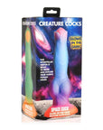 Creature Cocks Glow In The Dark Silicone Alien Dildo