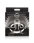 Master Series Oculus Stainless Steel Anal Explorer Default Title Bondage Accessories Master Series