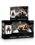 Master Series Bareback Submission Horse