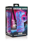 Creature Cocks Cyclone Squishy Silicone Alien Vagina Stroker