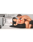 Bedroom Bliss XL Bondage Sex Cushion Black Default Title Sex Furniture Bedroom Bliss