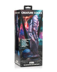 Creature Cocks Hydra Silicone Dildo