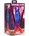 Creature Cocks Intruder Alien Silicone Dildo