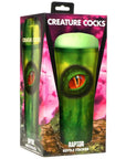 Creature Cocks Raptor Reptile Stroker