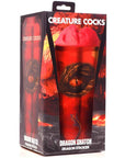 Creature Cocks Dragon Snatch Dragon Stroker