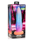 Creature Cocks Tenta Cock Glow In The Dark Silicone Dildo