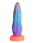 Creature Cocks Tenta Cock Glow In The Dark Silicone Dildo Dildos & Dongs Creature Cocks