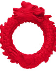 Creature Cocks Rise Of The Dragon Silicone Cock Ring