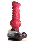 Creature Cocks Cujo Canine Silicone Dildo X-Large Dildos & Dongs Creature Cocks