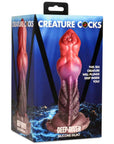 Creature Cocks Deep Diver Silicone Dildo