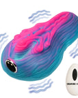 Vulvaron Vibrating Silicone Grinder - Adult Outlet