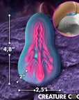 Vulvaron Vibrating Silicone Grinder - Adult Outlet