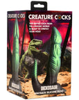 Creature Cocks Dickosaur Dinosaur Silicone Dildo