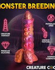 Creature Cocks Nymphoid Ovipositor Silicone Dildo Dildos & Dongs Creature Cocks