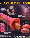 Creature Cocks Nymphoid Ovipositor Silicone Dildo Dildos & Dongs Creature Cocks